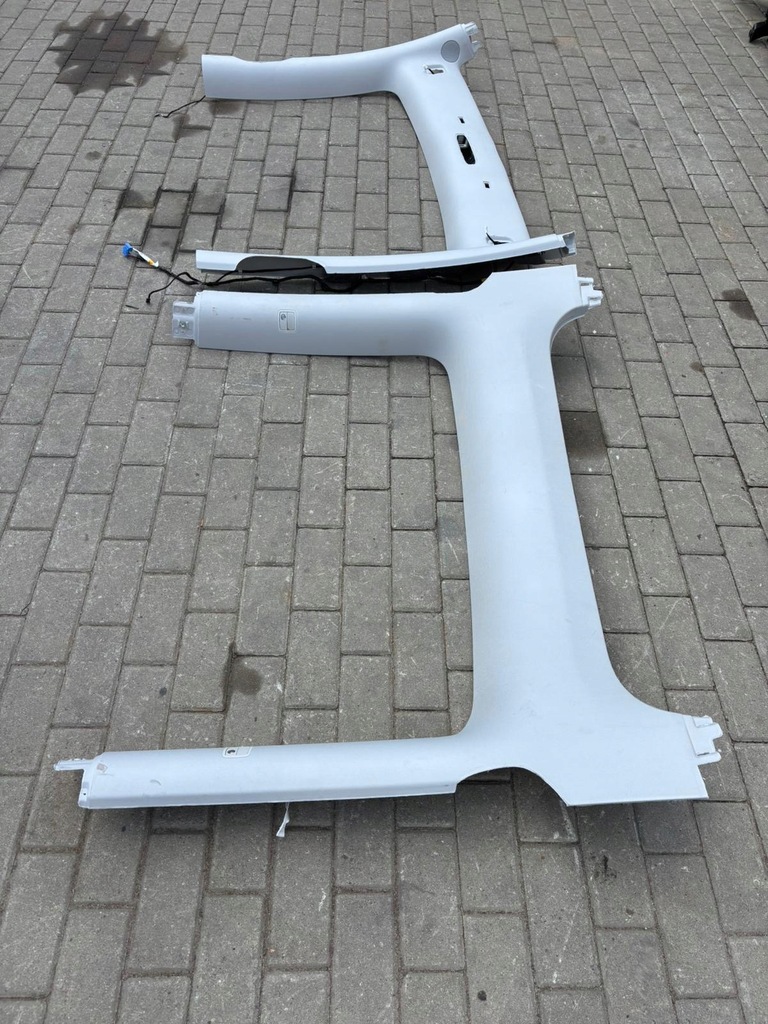 фото №1, Tesla model y потолок защита панорама крыша 2024r.