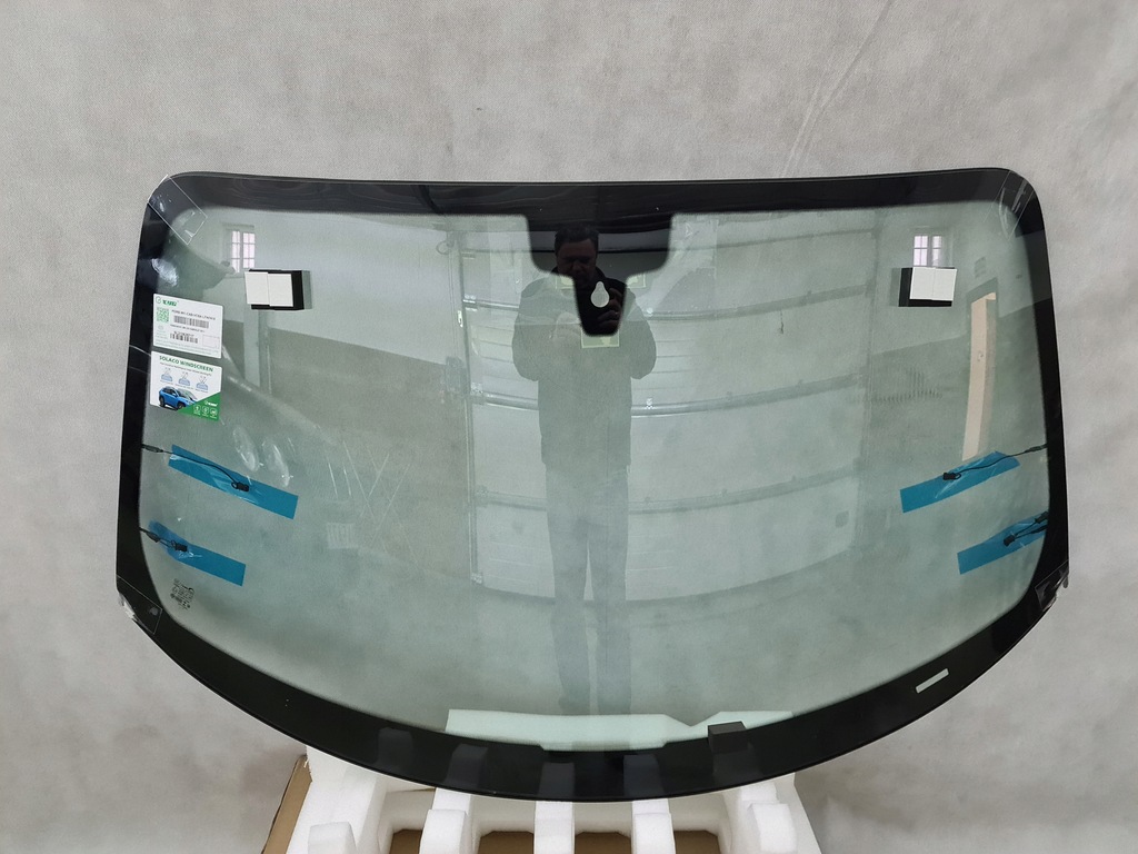 фото №1, Porsche 911 991 2d po 2011 скло передня датчик