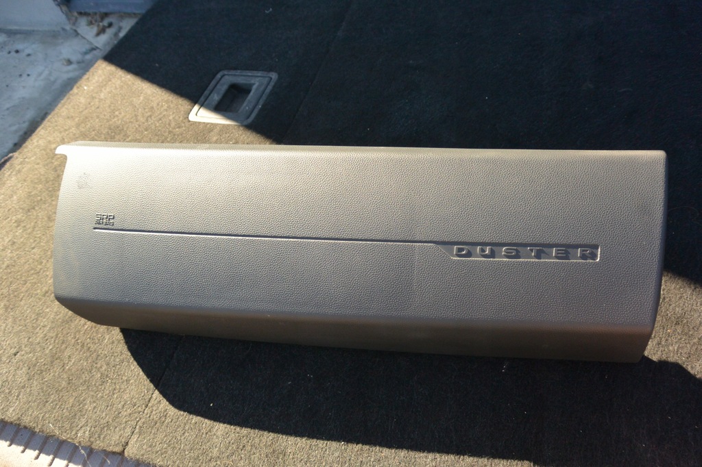 фото №1, Подушка подушка безпеки пасажира dacia duster ii 2 17- оригінал