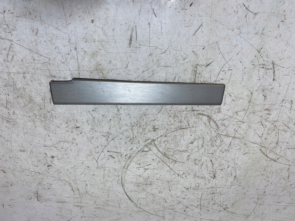 фото №11, Porsche panamera 970 kpl декор декоры dekor шлифованный алюминий