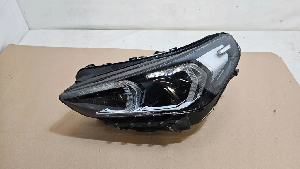 фото №1, Лампа перед передняя левая bmw x1 u11 full led 5a5b047-02