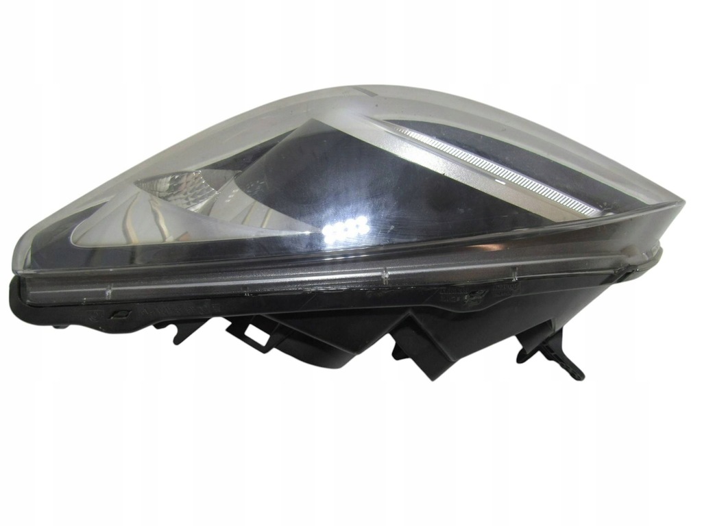 фото №14, Renault kangoo ii лампа фара левый перед передний