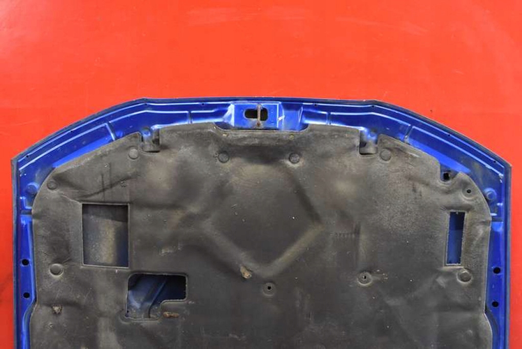 фото №10, Капот кришка двигуна mg zr 105 01-05