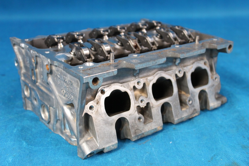 фото №7, Audi a1 8x lift головка 1.0tsi 04c103063ab chzb 2016r