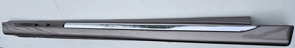 фото №1, Outlander iii накладка молдинг поріг права оригінал