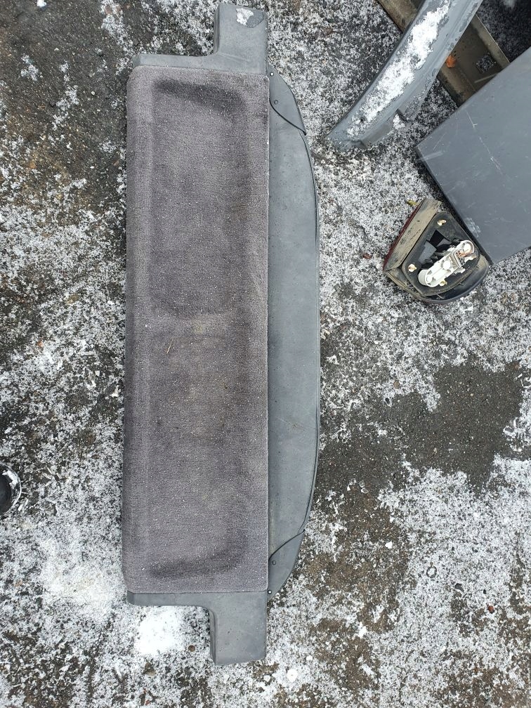 фото №1, Полка шторка kombi volvo v 40 98r 1.8