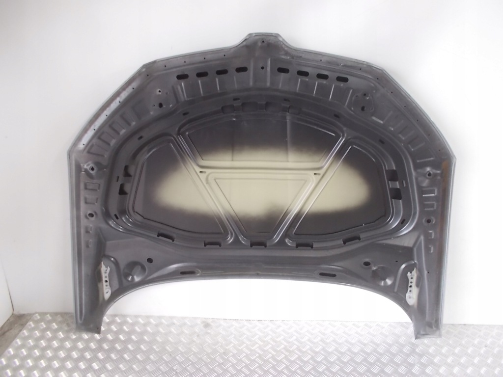 фото №7, Капот двигателя skoda superb iii 3v 15-24 оригинал