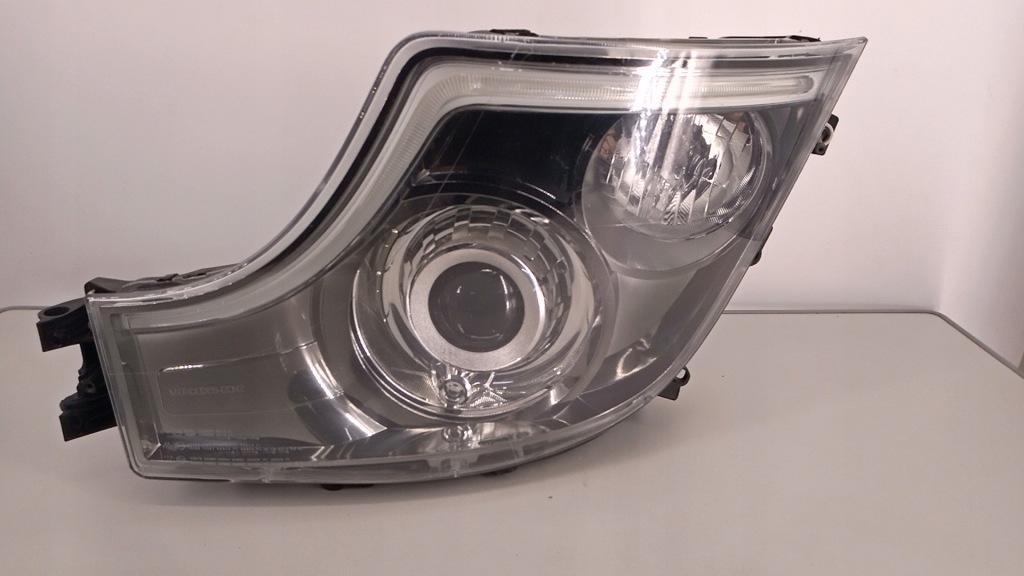 Купить Mercedes actros mp5 ксенон led фара левая a9618206639