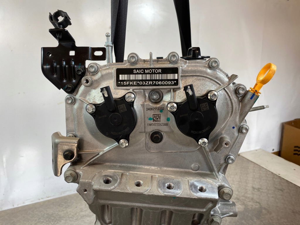 2025 mg hs двигатель 15fke с Разборки