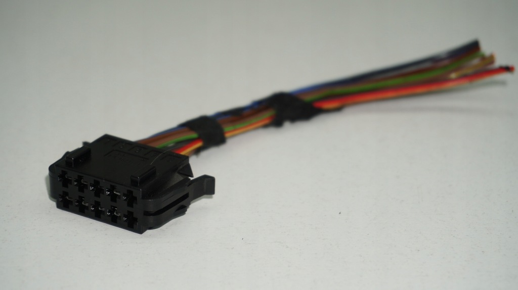 фото №6, Audi volkswagen штекер колодка соединитель 191972725