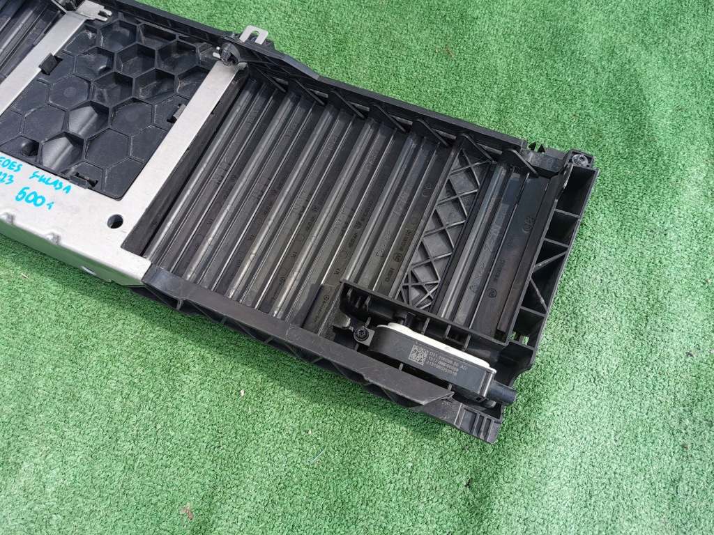 фото №9, Mercedes s klasa w223 a223 жалюзи воздуховод воздуха a2235006200