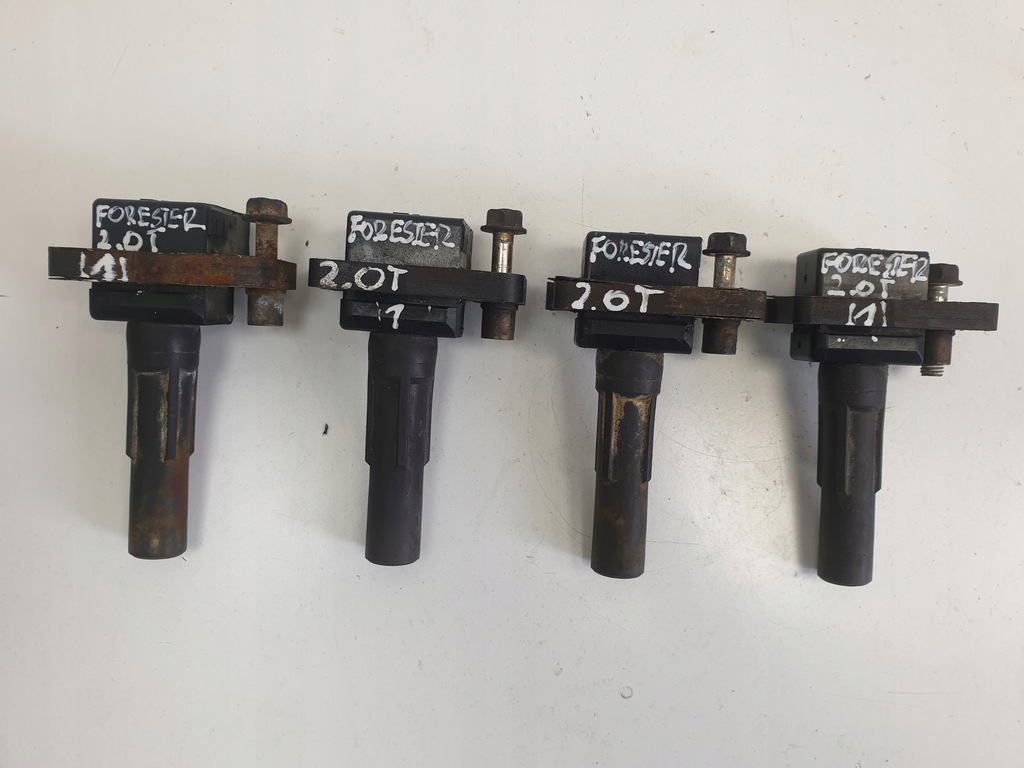 фото №1, Subaru forester 2.0 t котушка запалювання