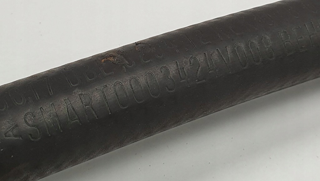 фото №2, Wąż труба wody smart fortwo 450 0003424v008