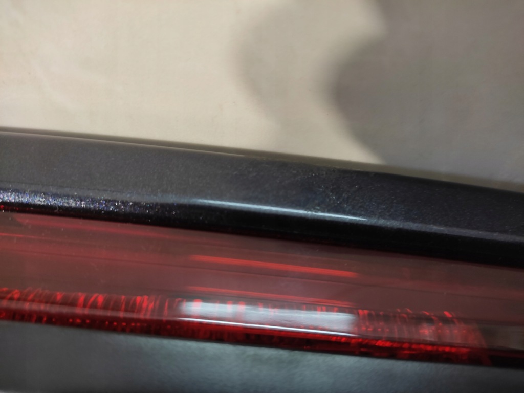 фото №5, Спойлер крышки багажника honda cr-v v gen.