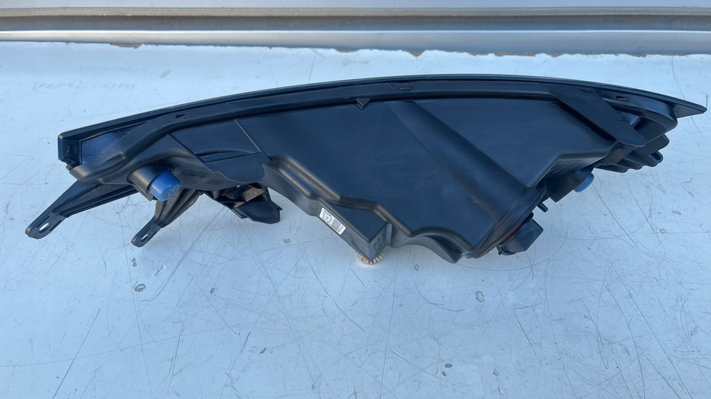 фото №4, Лампа протитуманна протитуманна фара правий skoda rapid lift 5ja941700d