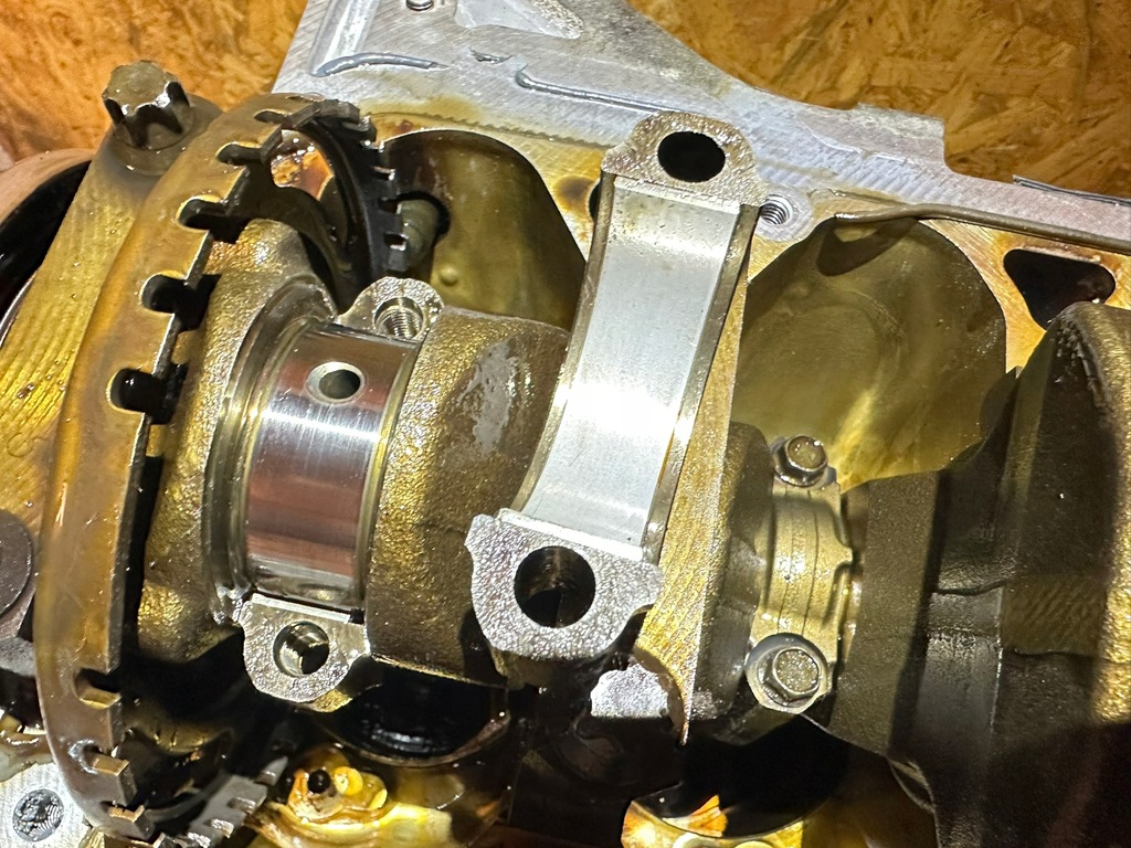 фото №12, Блок двигателя dół wał поршни nissan qashqai 2.0 mr20