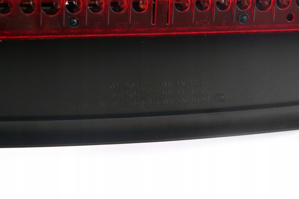 фото №11, Bmw e92 третій світло стоп стоп-сигнал 7174628