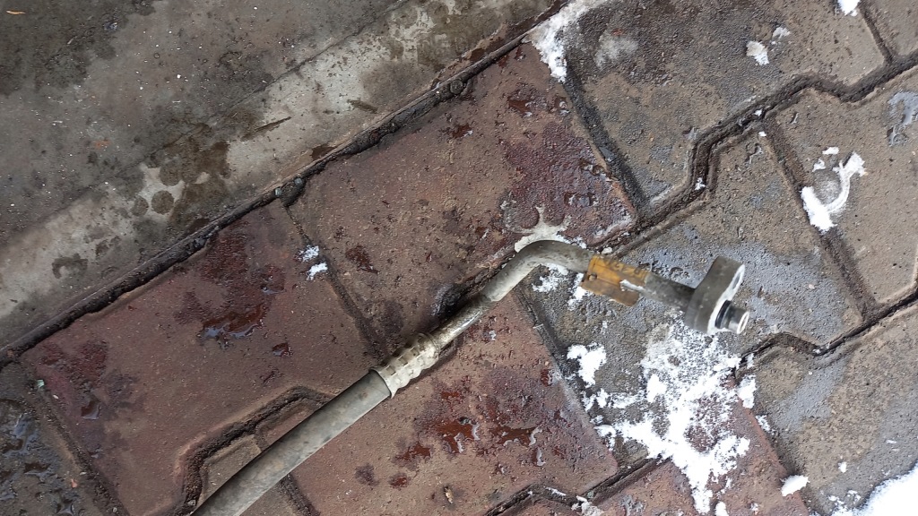 фото №5, Шланг кондиционера daewoo tacuma 2.0b 02r