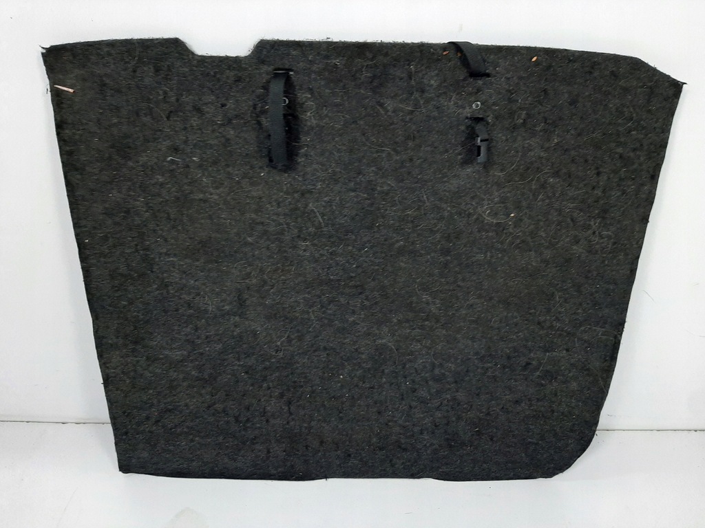 фото №10, Honda civic viii sedan 10r пол обшивка багажника