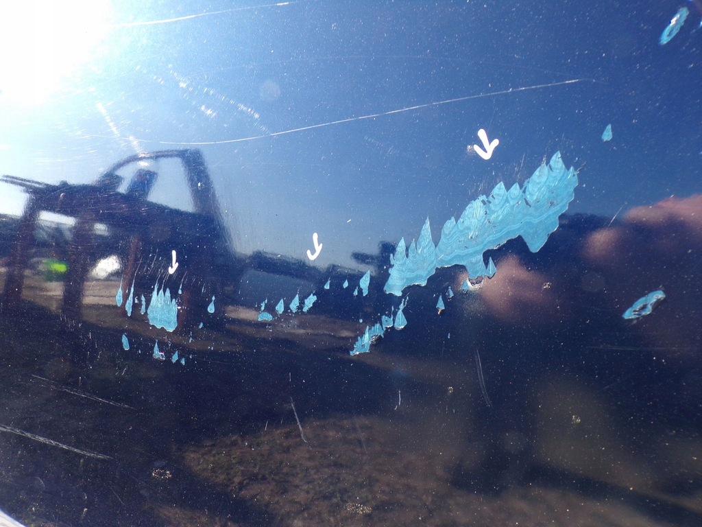 фото №7, Дверь правый задняя citroen c5 iii