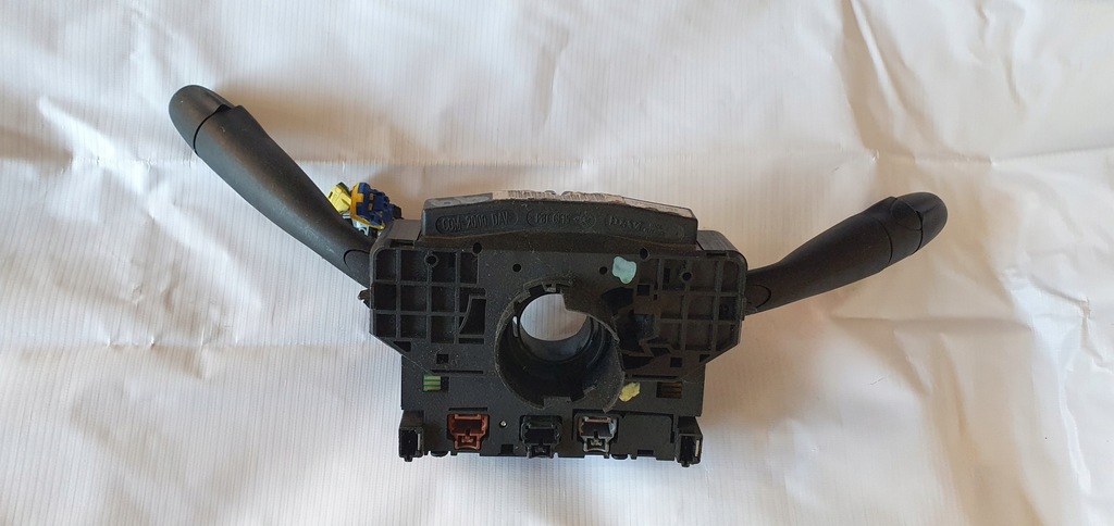 фото №1, Peugeot citroen переключатели переключатель комбинированный 96466656zl