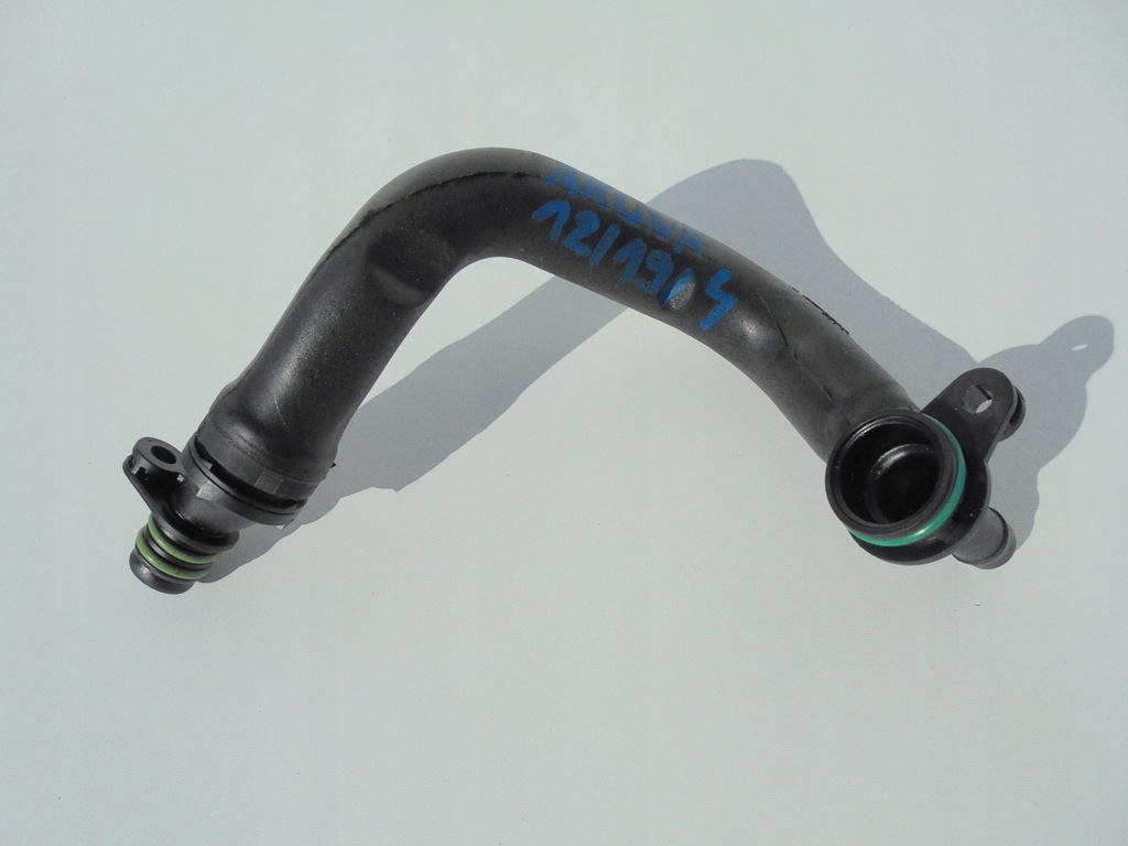 фото №1, Seat arona 2019 труба шланг вентиляція картера 04c103474b 1.0 tsi