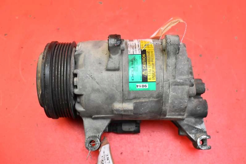 фото №4, Компрессор кондиционера mini cooper one r50 1.6 16v