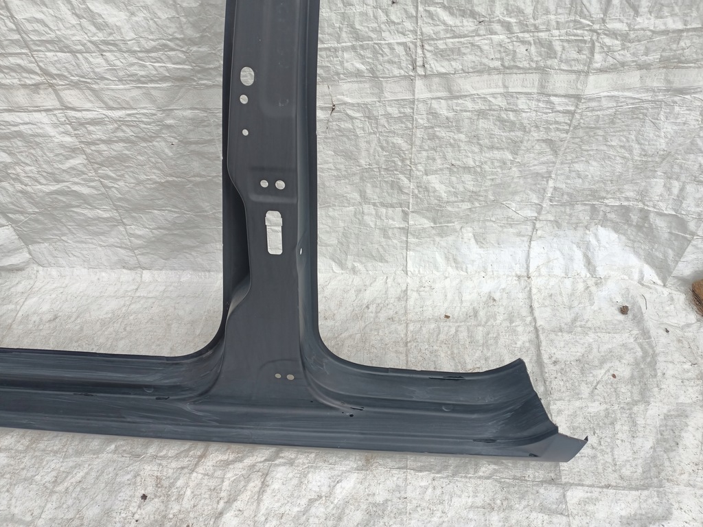 фото №5, Skoda citigo vw up порог блок двигателя левый