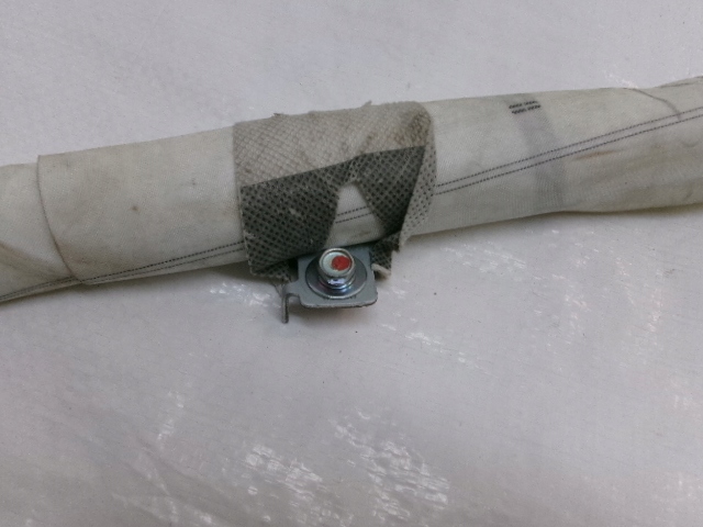 фото №10, Hyundai tucson iv шторка безопасности подушка безопасности правая