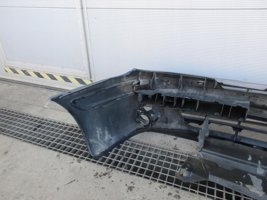 Renault scenic i lift 1.8 16v бампер перед передний ted44 Оригинал