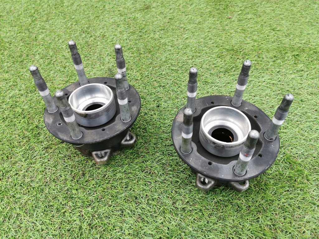 фото №1, Porsche cayman boxster gt4 9f2 ступица перед