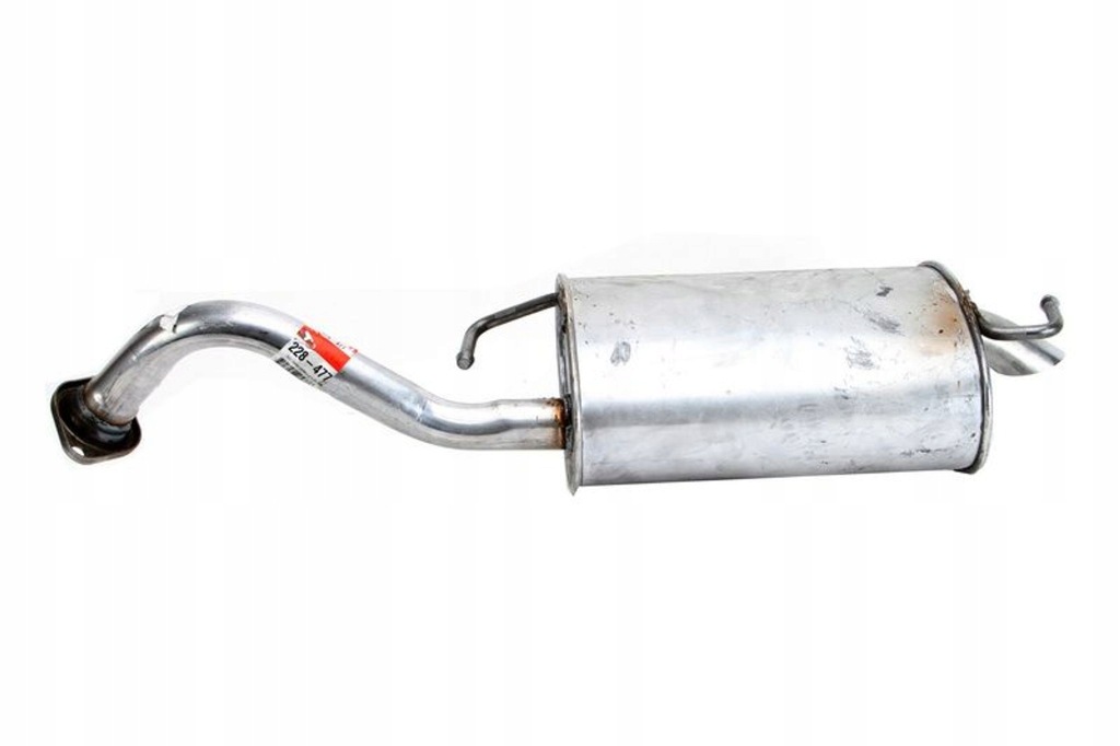 фото №1, Гасник кінцевий bos228-477