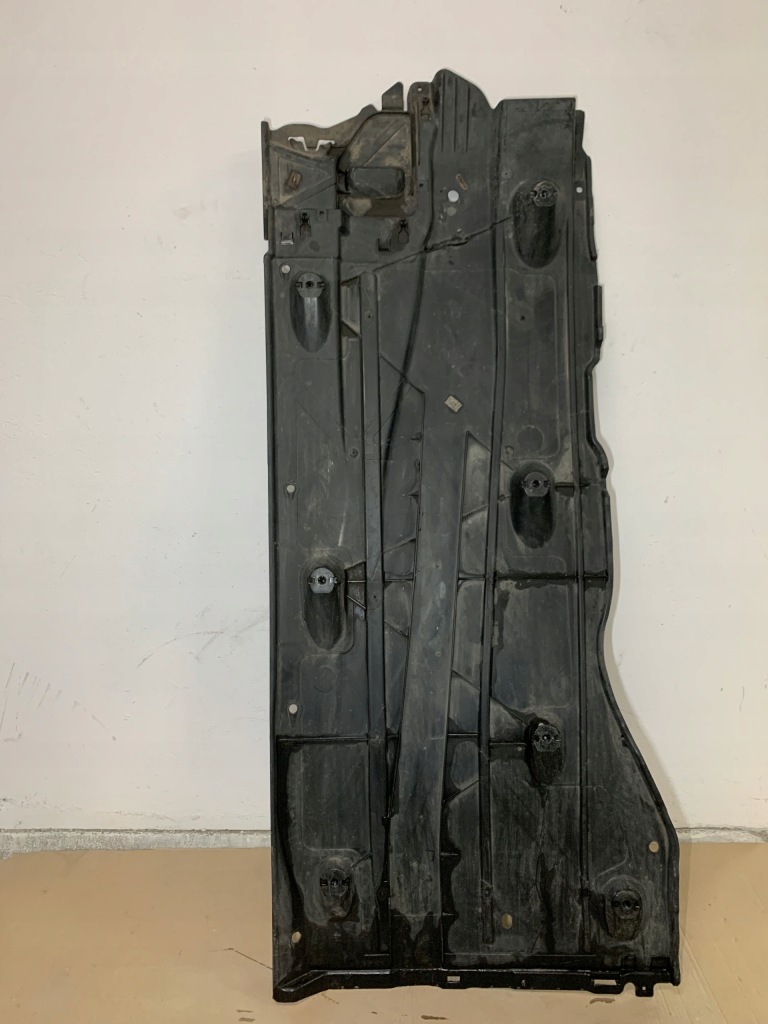 фото №1, Плита захист підвіска ліва оригінал 5q0825201ae skoda karoq оригінал