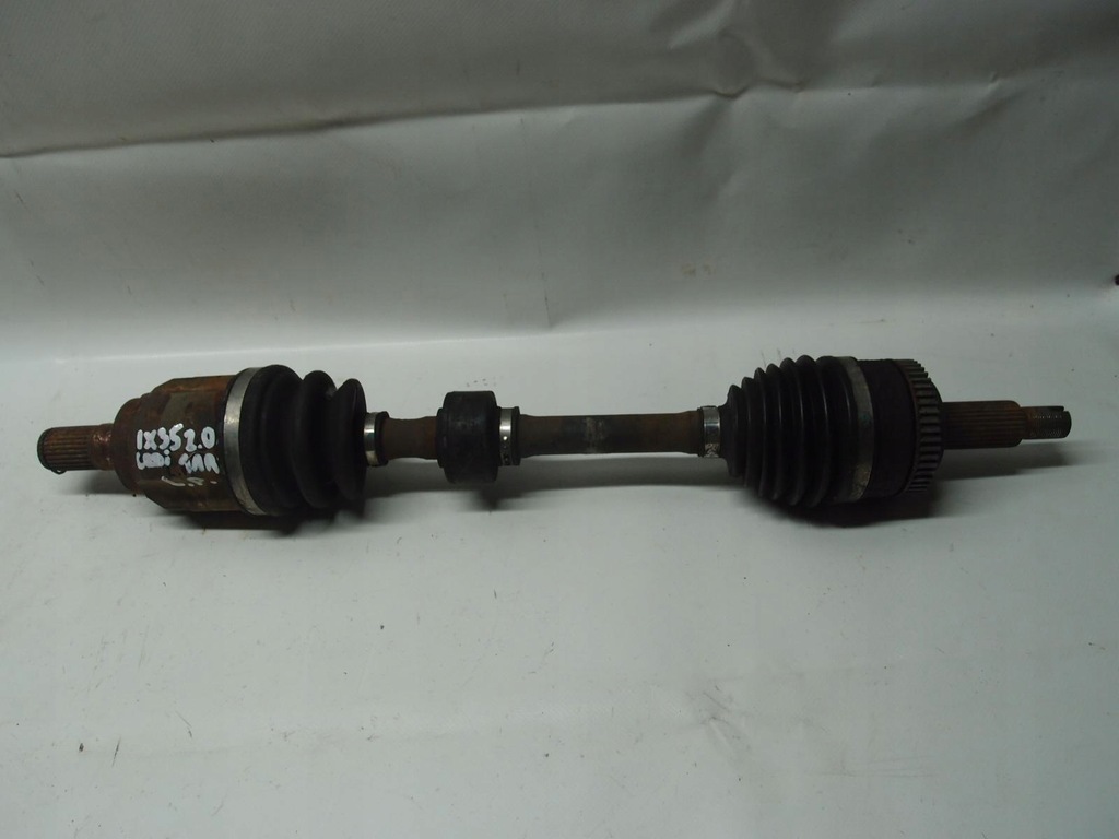 фото №9, Приводной вал левая hyundai ix35 2.0 rdi 11r