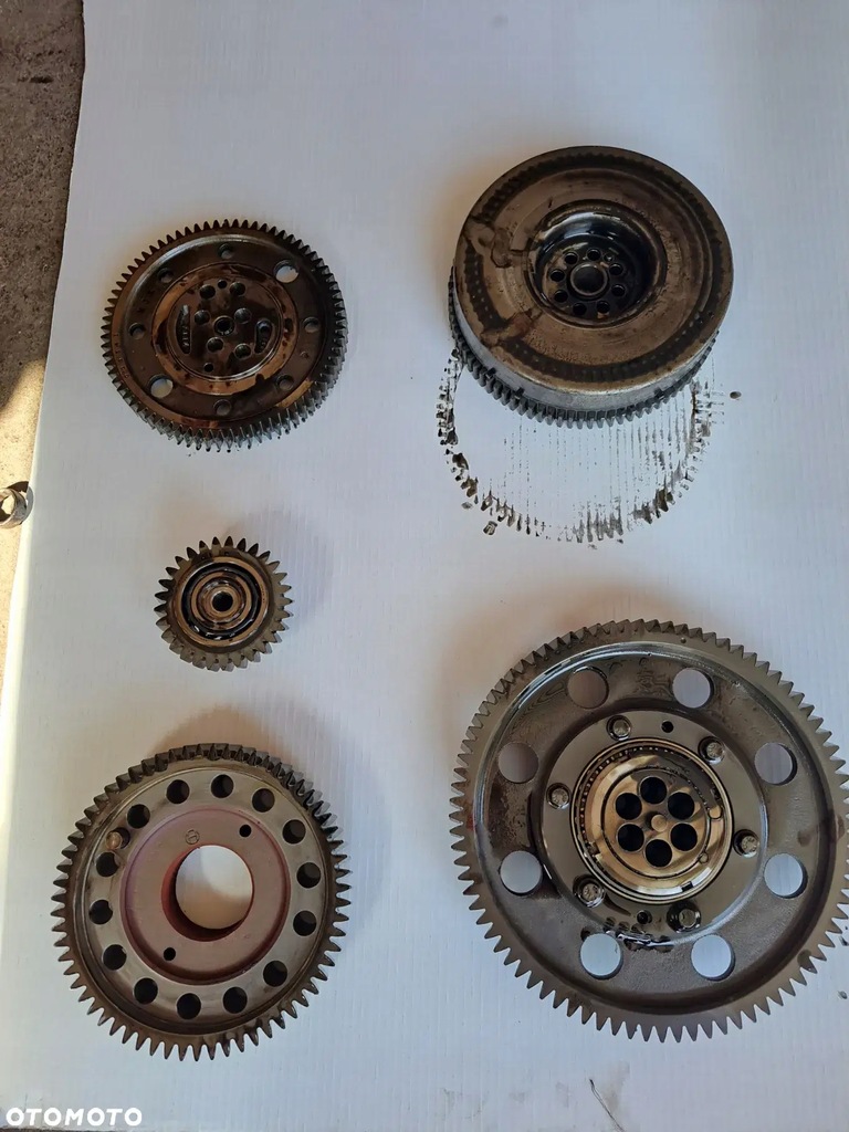 фото №1, Колеса колесо распределительного вала грм renault gama t dti 13 volvo fh 4 fm 4 d13k