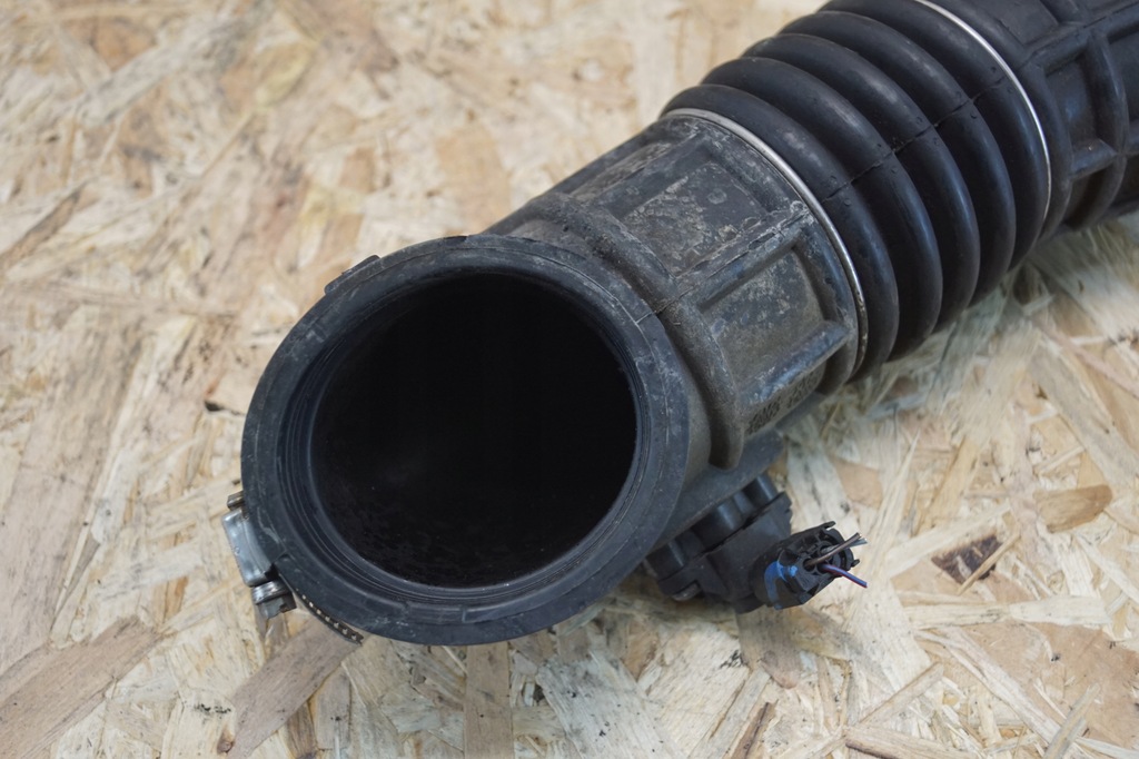 фото №5, Труба повітрозабірник повітря jeep compass i lift 2.2 crd 0311369a