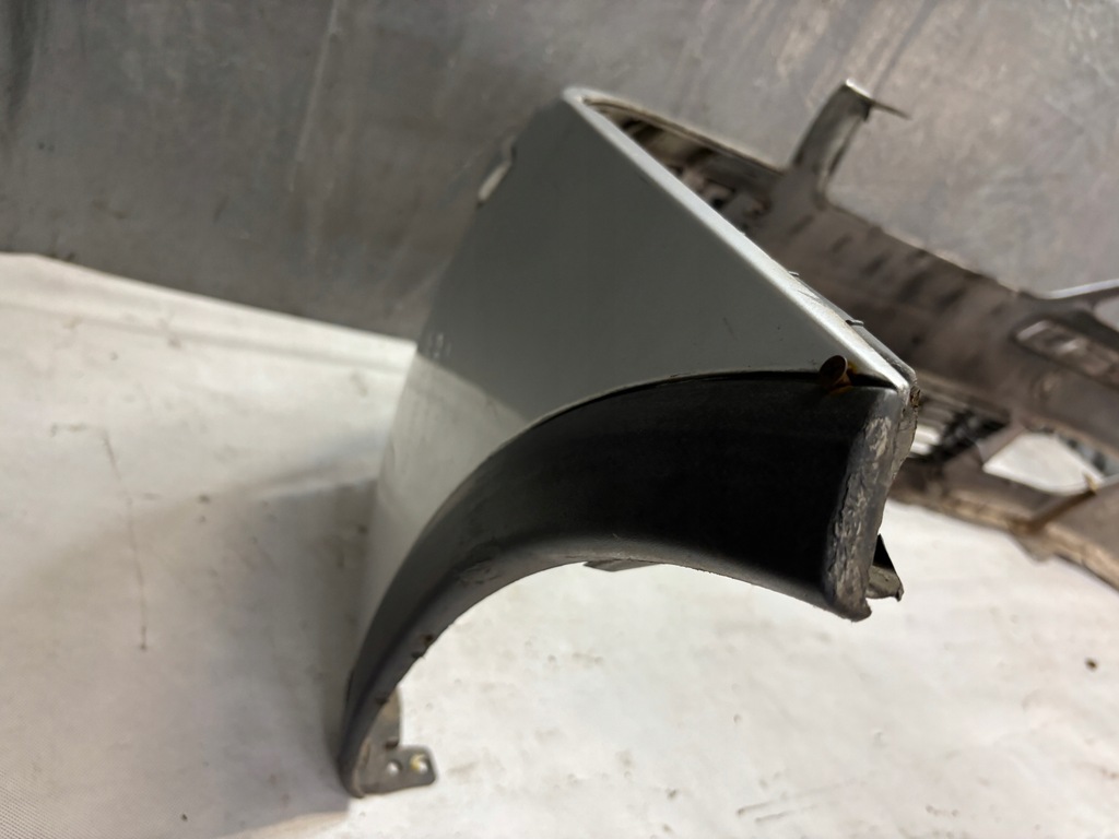 фото №15, Бампер передний opel corsa c k: z157