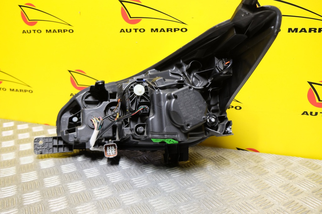 фото №10, Subaru xv impreza crosstrek 2017- фара лампа full led правая 5p usa