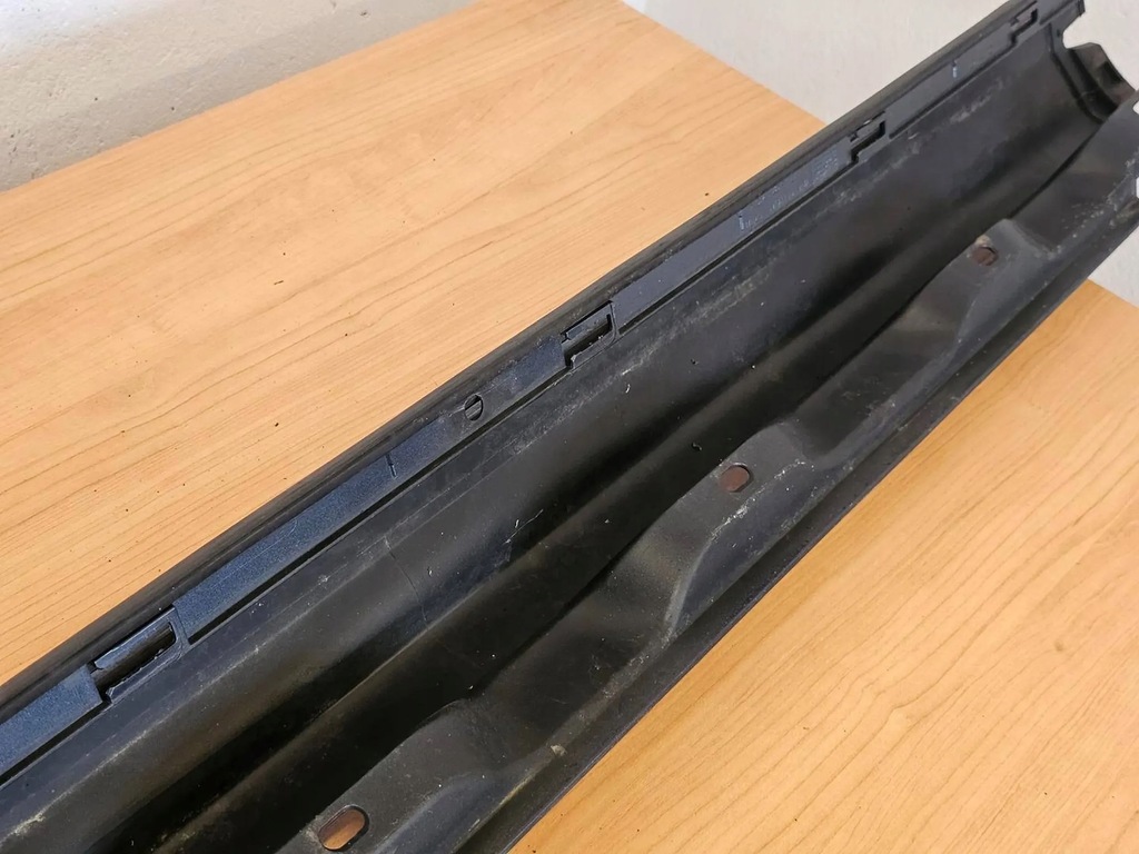 фото №8, Молдинг порог правая volvo v70 iii 07- 466-46