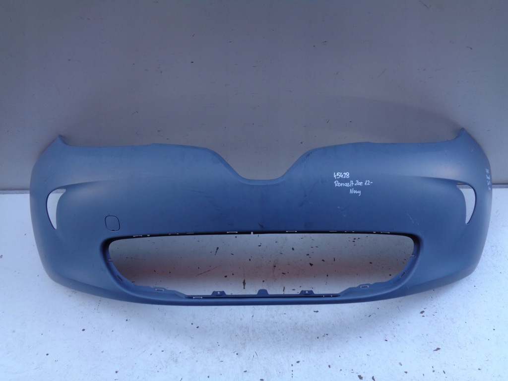 фото №1, Новий бампер передній renault zoe 12- nr 45428