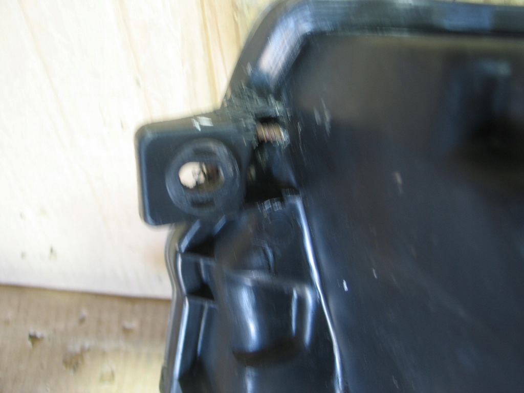 фото №11, Лампа перед mitsubishi pajero pinin europa