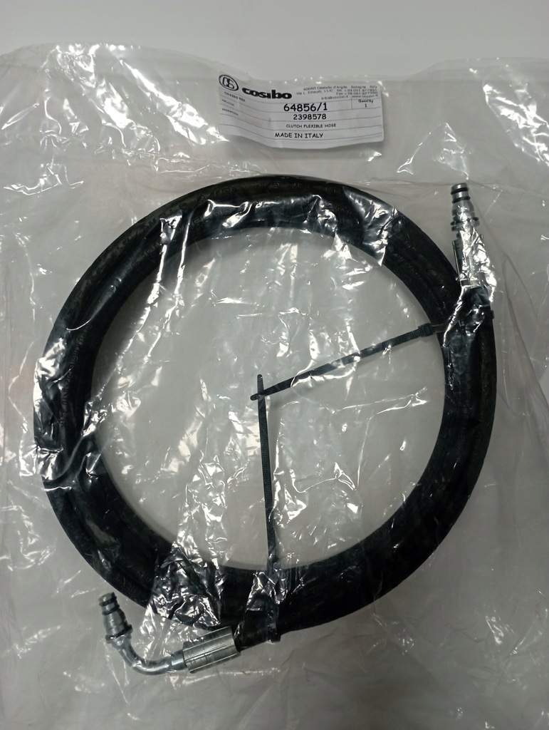 фото №1, Cosibo 64856/1 шланг зчеплення scania r 4760 mm 2398578