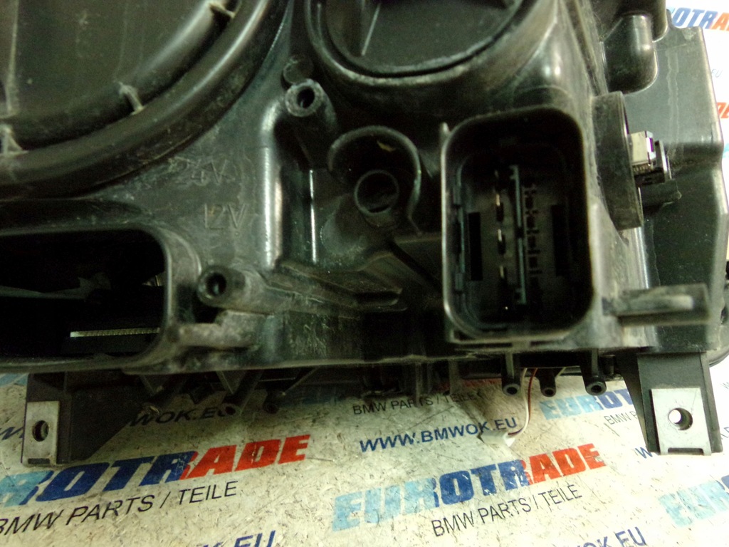 фото №15, Bmw f10 f11 левая лампа фара ксенон 7203245