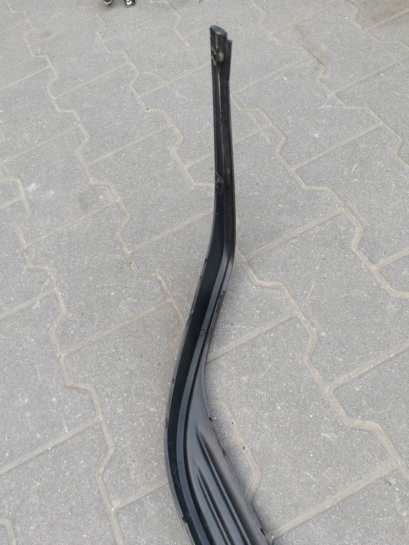 фото №11, Ford puma mk2 19-23- спойлер бампера задня l1tb-17d781-e1