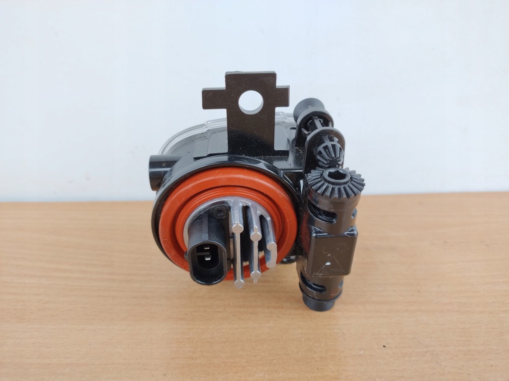 фото №2, Левый противотуманная фара led drl renault kadjar talisman 261550862r k130/029