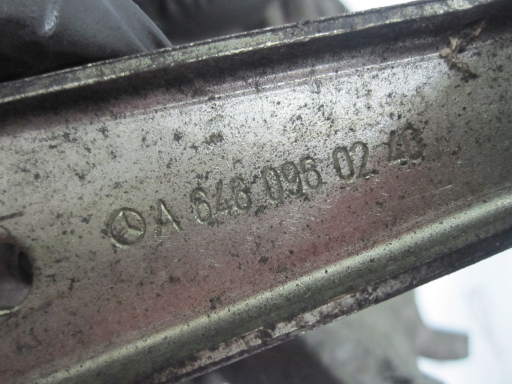 Mercedes clk w209 w203 2.2 cdi 08r генератор a6460960240 0124625014 с Разборки