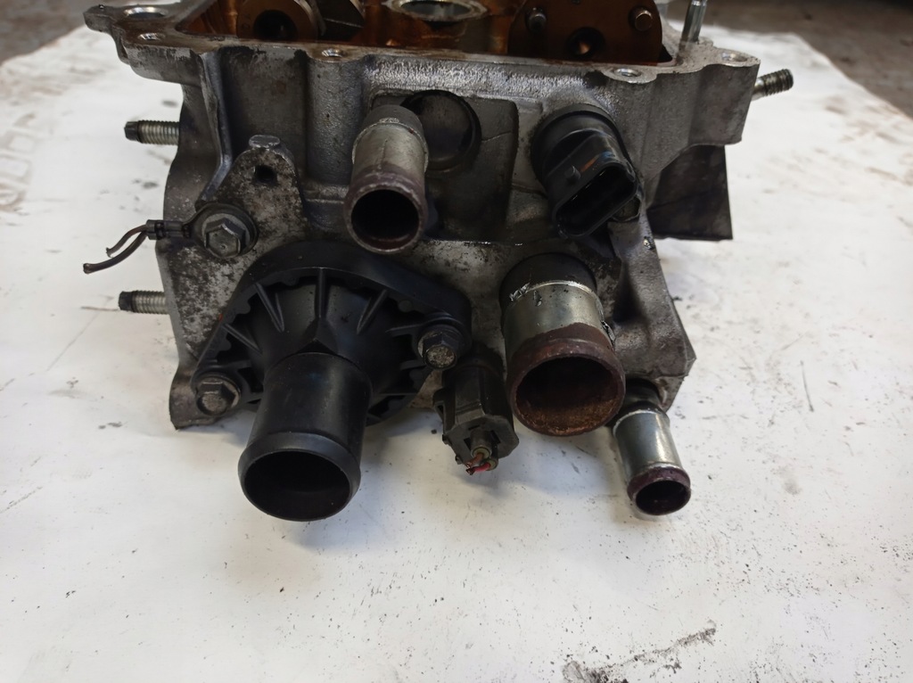 фото №9, Головка c1 107 aygo 1.0 1krb52m