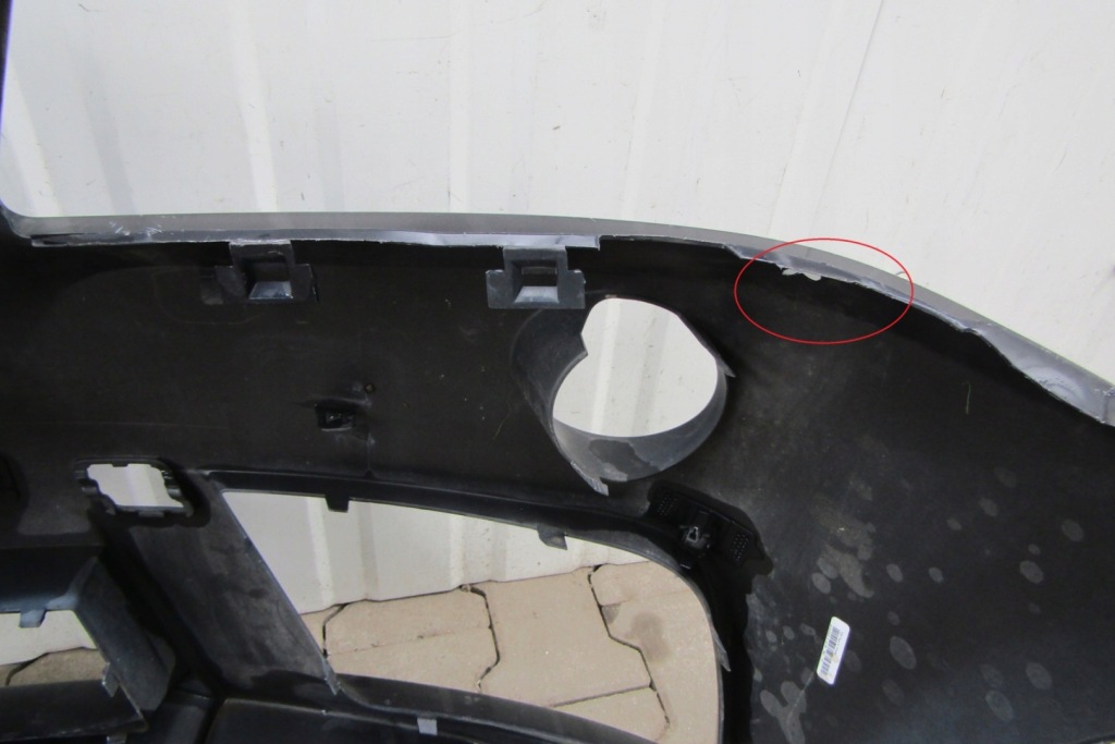 Бампер перед передній bmw x3 f25 m-pakiet 10-14 Доставка