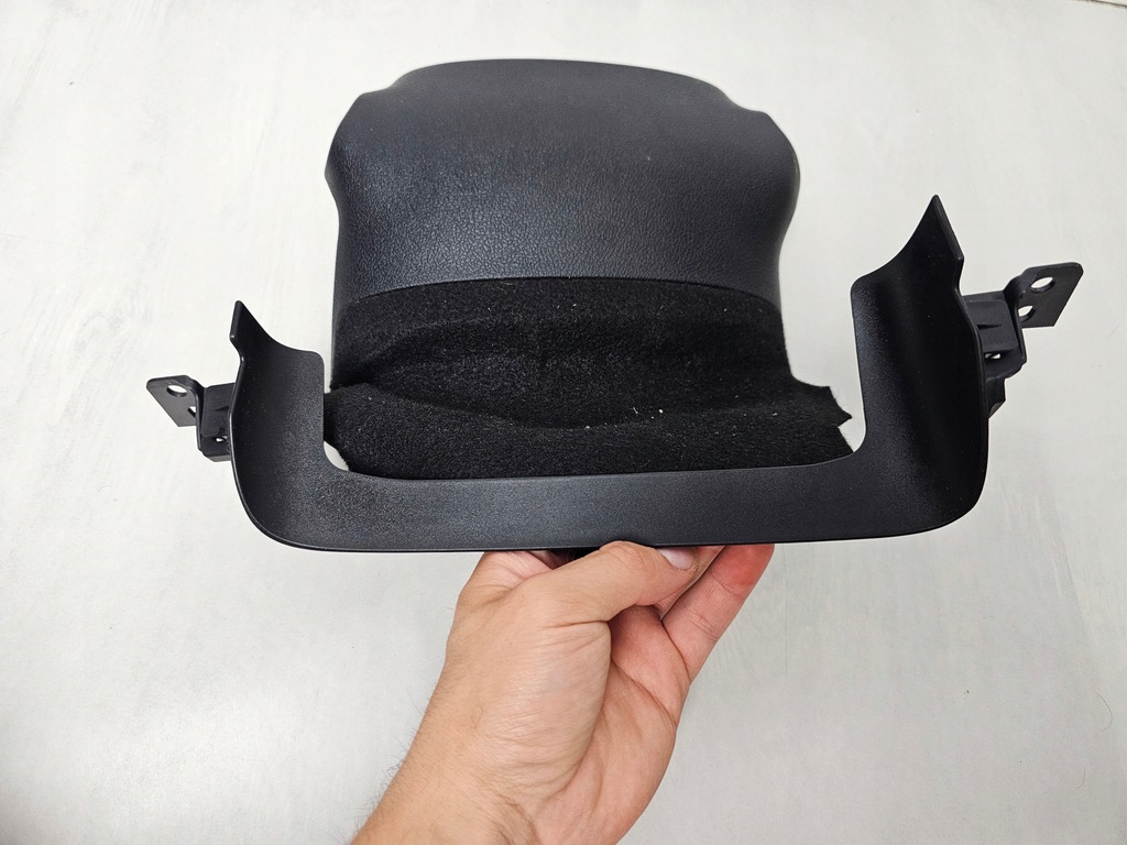 фото №5, Захист заглушка консолі керма toyota prius iv