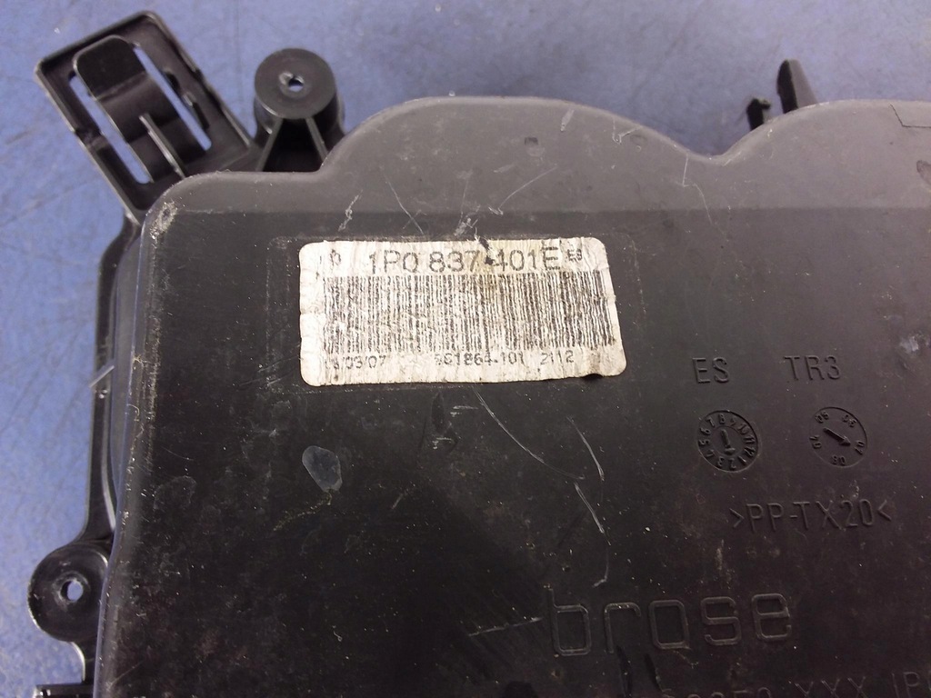 фото №4, Seat leon ii подъемник стекло перед левый 1p0837401e